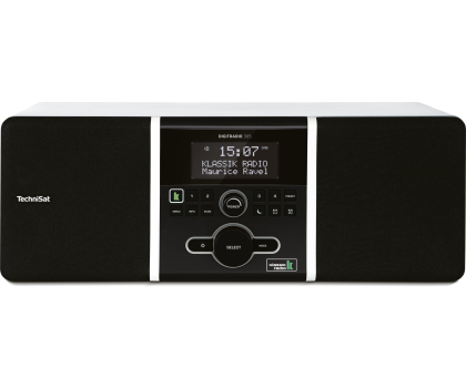 Radio i budzik RADIO DAB+ TECHNISAT DIGITRADIO 305 KLASSIK EDITION white